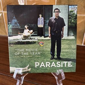 Parasite DVD 2019 Neon FYC Awards Screener